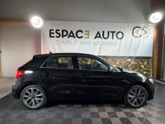 AUDI A1 SPORTBACK 30 TFSI 110 ch BVM6 Advanced 2 complet