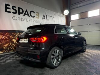 AUDI A1 SPORTBACK 30 TFSI 110 ch BVM6 Advanced 2 complet