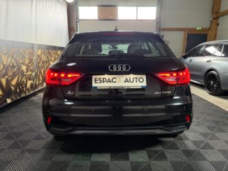 AUDI A1 SPORTBACK 30 TFSI 110 ch BVM6 Advanced 2 complet