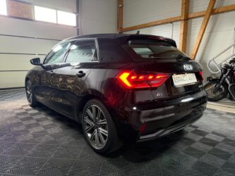 AUDI A1 SPORTBACK 30 TFSI 110 ch BVM6 Advanced 2 complet