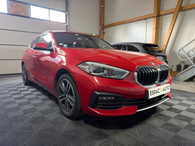 BMW SERIE 1 F40 116d 116 ch Business Design complet