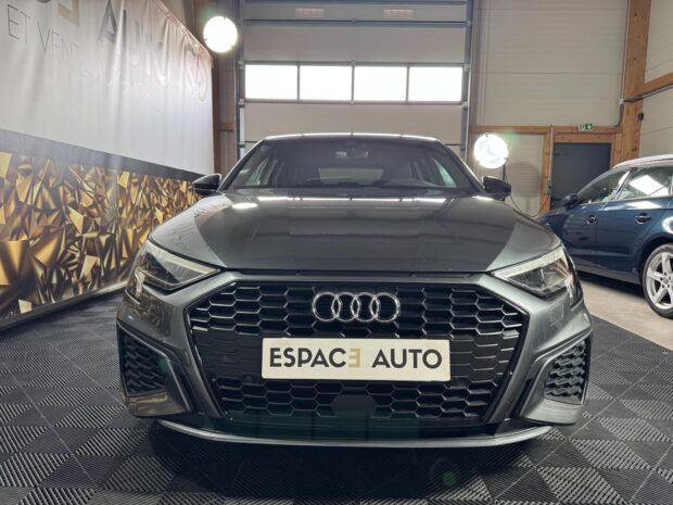 AUDI A3 SPORTBACK 35 TDI 150 S tronic 7 S Line complet