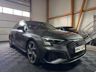 AUDI A3 SPORTBACK 35 TDI 150 S tronic 7 S Line complet