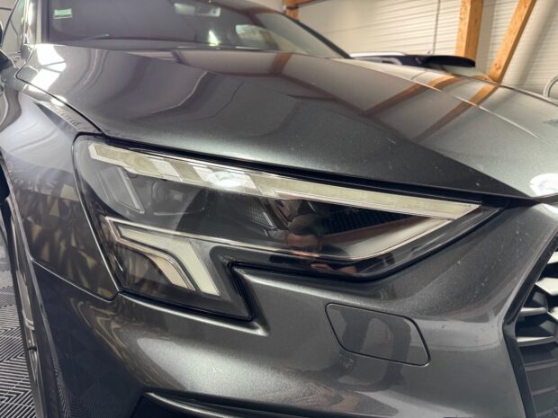 AUDI A3 SPORTBACK 35 TDI 150 S tronic 7 S Line complet