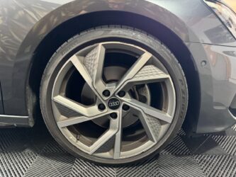 AUDI A3 SPORTBACK 35 TDI 150 S tronic 7 S Line complet