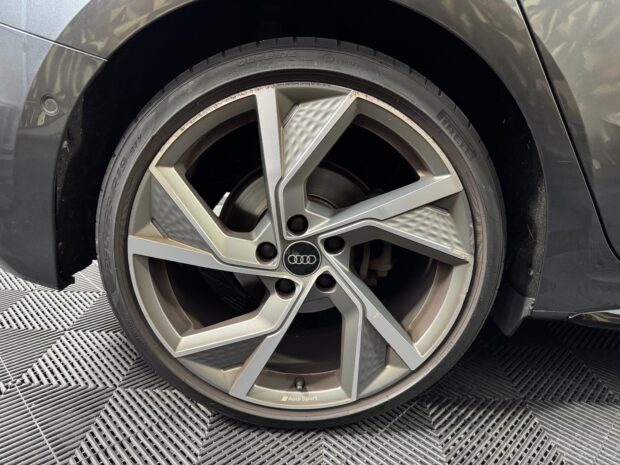 AUDI A3 SPORTBACK 35 TDI 150 S tronic 7 S Line complet