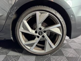 AUDI A3 SPORTBACK 35 TDI 150 S tronic 7 S Line complet