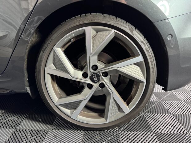 AUDI A3 SPORTBACK 35 TDI 150 S tronic 7 S Line complet