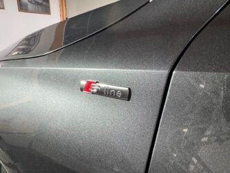 AUDI A3 SPORTBACK 35 TDI 150 S tronic 7 S Line complet