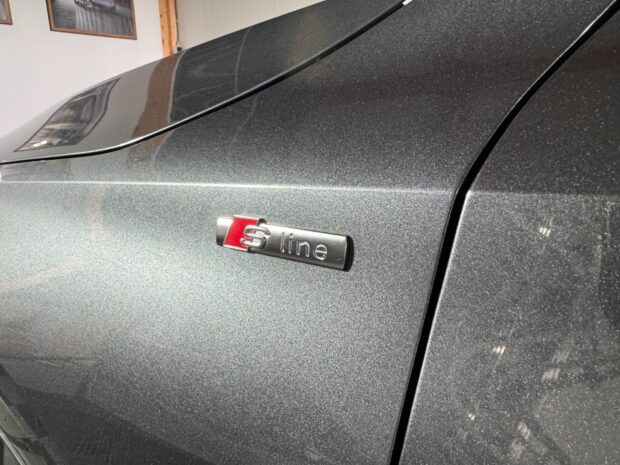 AUDI A3 SPORTBACK 35 TDI 150 S tronic 7 S Line complet