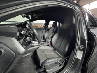 AUDI A3 SPORTBACK 35 TDI 150 S tronic 7 S Line complet