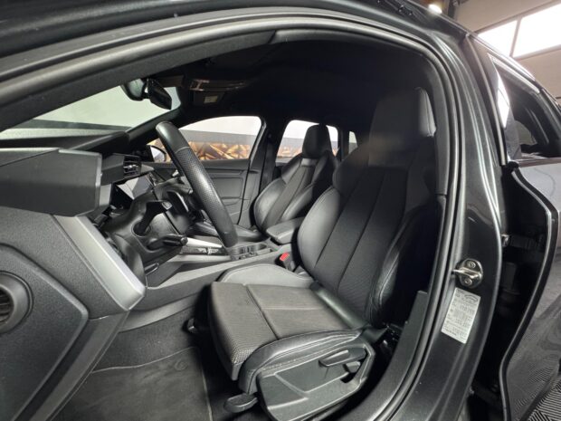 AUDI A3 SPORTBACK 35 TDI 150 S tronic 7 S Line complet