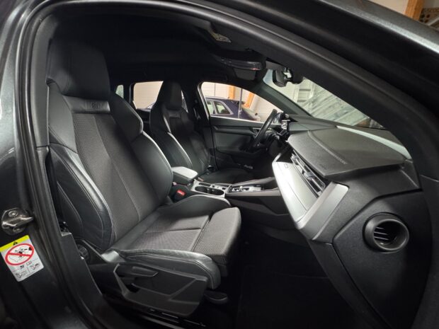 AUDI A3 SPORTBACK 35 TDI 150 S tronic 7 S Line complet