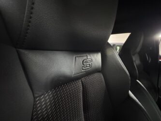 AUDI A3 SPORTBACK 35 TDI 150 S tronic 7 S Line complet