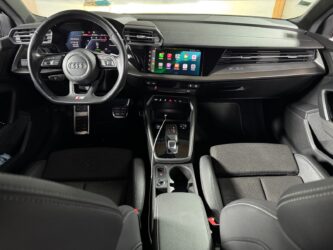 AUDI A3 SPORTBACK 35 TDI 150 S tronic 7 S Line complet