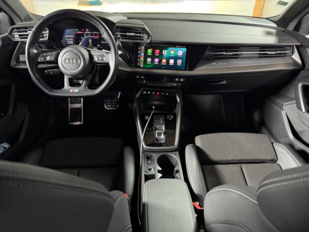 AUDI A3 SPORTBACK 35 TDI 150 S tronic 7 S Line complet