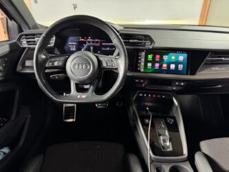 AUDI A3 SPORTBACK 35 TDI 150 S tronic 7 S Line complet