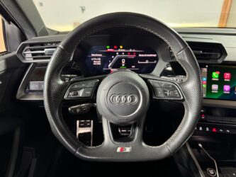 AUDI A3 SPORTBACK 35 TDI 150 S tronic 7 S Line complet