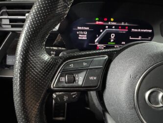 AUDI A3 SPORTBACK 35 TDI 150 S tronic 7 S Line complet