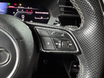 AUDI A3 SPORTBACK 35 TDI 150 S tronic 7 S Line complet