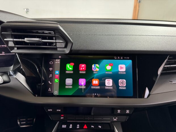 AUDI A3 SPORTBACK 35 TDI 150 S tronic 7 S Line complet