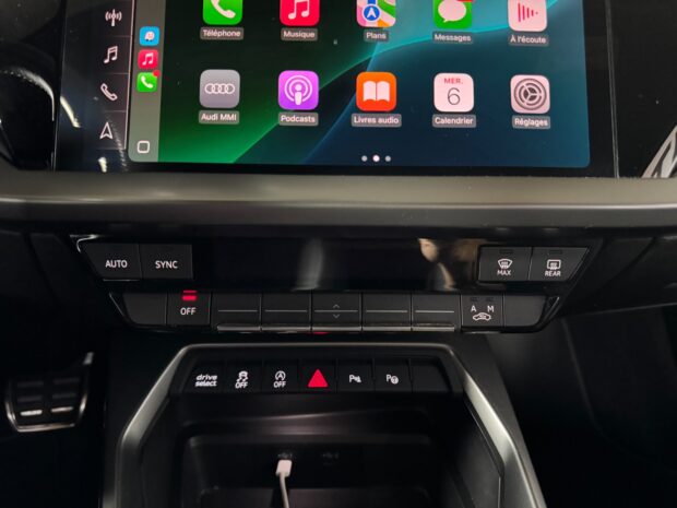 AUDI A3 SPORTBACK 35 TDI 150 S tronic 7 S Line complet