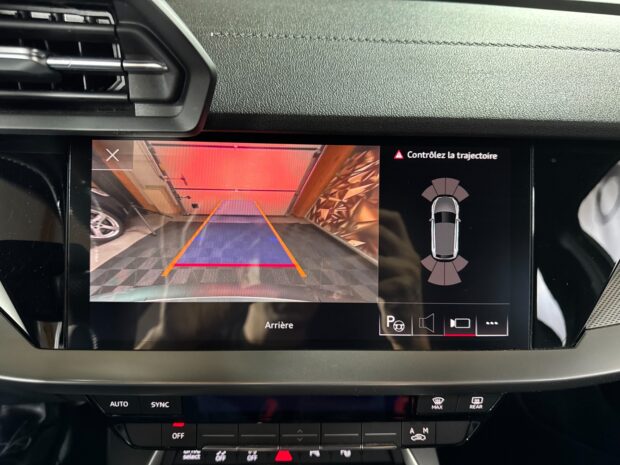 AUDI A3 SPORTBACK 35 TDI 150 S tronic 7 S Line complet