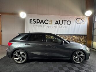 AUDI A3 SPORTBACK 35 TDI 150 S tronic 7 S Line complet