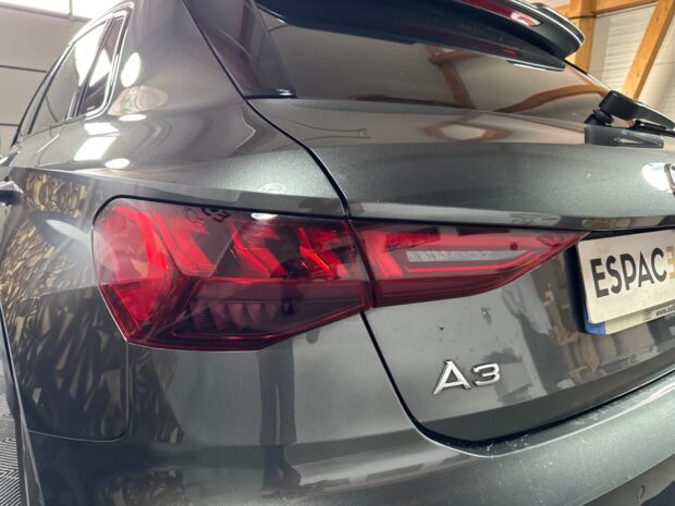 AUDI A3 SPORTBACK 35 TDI 150 S tronic 7 S Line complet