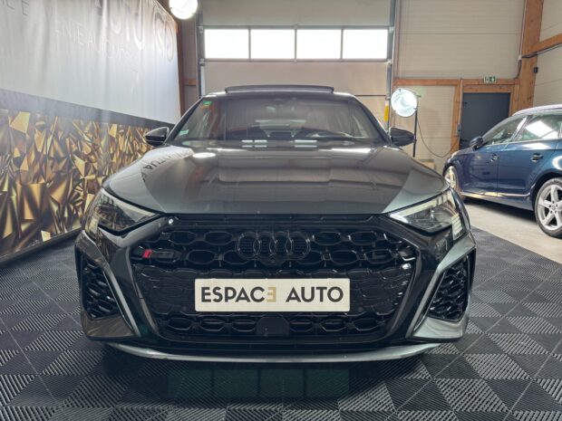 AUDI RS3 SPORTBACK 2.5 TFSI 400 S tronic 7 Quattro complet