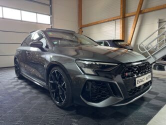 AUDI RS3 SPORTBACK 2.5 TFSI 400 S tronic 7 Quattro complet