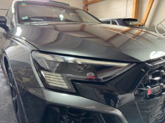 AUDI RS3 SPORTBACK 2.5 TFSI 400 S tronic 7 Quattro complet