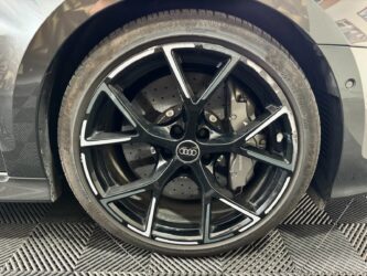 AUDI RS3 SPORTBACK 2.5 TFSI 400 S tronic 7 Quattro complet