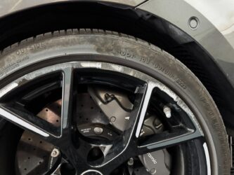 AUDI RS3 SPORTBACK 2.5 TFSI 400 S tronic 7 Quattro complet