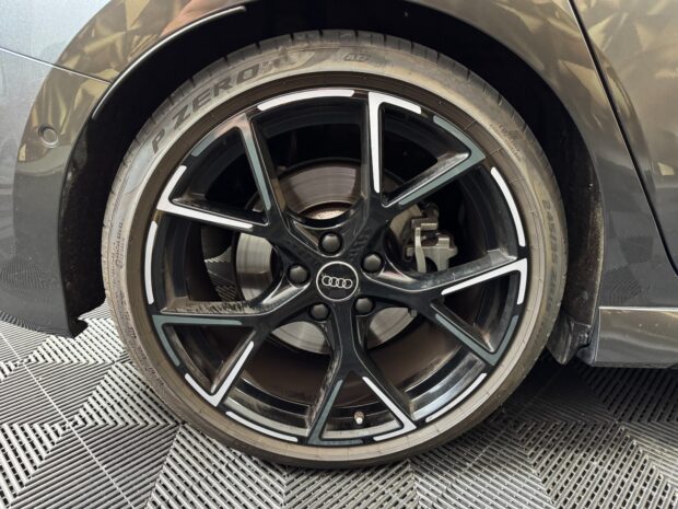 AUDI RS3 SPORTBACK 2.5 TFSI 400 S tronic 7 Quattro complet