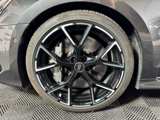 AUDI RS3 SPORTBACK 2.5 TFSI 400 S tronic 7 Quattro complet