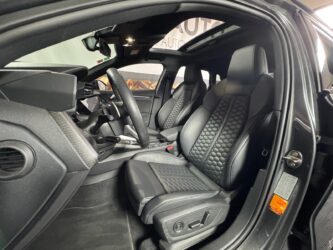 AUDI RS3 SPORTBACK 2.5 TFSI 400 S tronic 7 Quattro complet