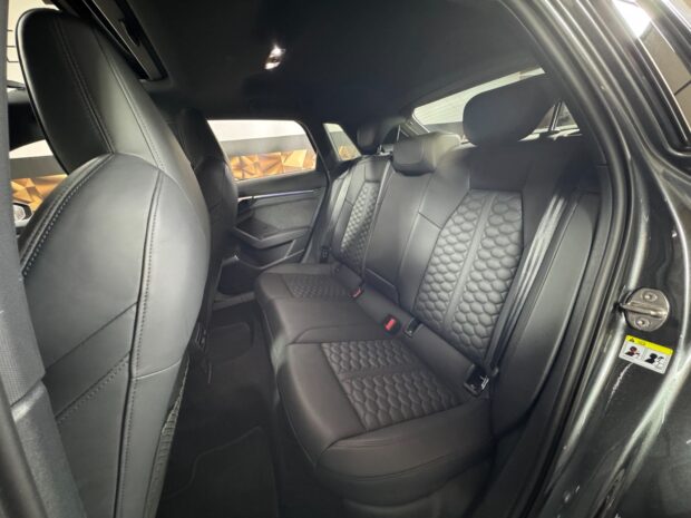 AUDI RS3 SPORTBACK 2.5 TFSI 400 S tronic 7 Quattro complet