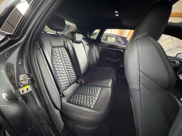 AUDI RS3 SPORTBACK 2.5 TFSI 400 S tronic 7 Quattro complet