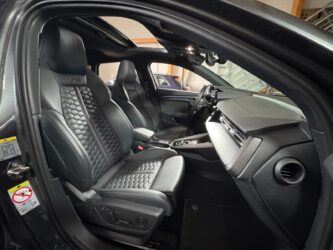 AUDI RS3 SPORTBACK 2.5 TFSI 400 S tronic 7 Quattro complet