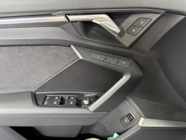 AUDI RS3 SPORTBACK 2.5 TFSI 400 S tronic 7 Quattro complet