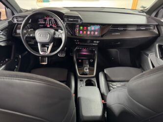 AUDI RS3 SPORTBACK 2.5 TFSI 400 S tronic 7 Quattro complet