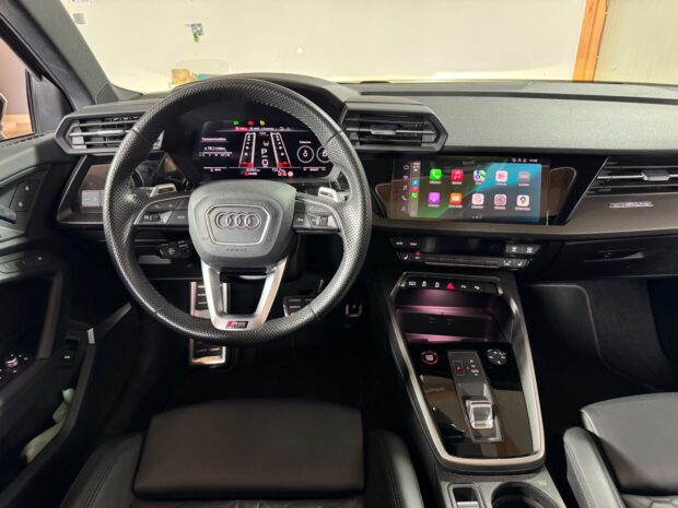 AUDI RS3 SPORTBACK 2.5 TFSI 400 S tronic 7 Quattro complet