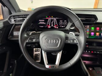 AUDI RS3 SPORTBACK 2.5 TFSI 400 S tronic 7 Quattro complet