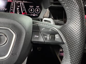 AUDI RS3 SPORTBACK 2.5 TFSI 400 S tronic 7 Quattro complet