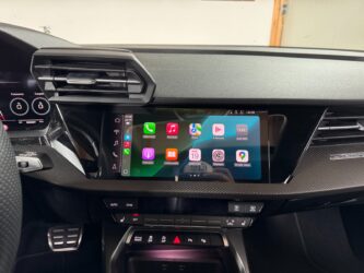 AUDI RS3 SPORTBACK 2.5 TFSI 400 S tronic 7 Quattro complet