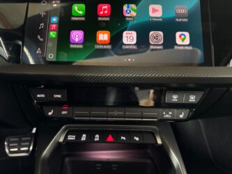 AUDI RS3 SPORTBACK 2.5 TFSI 400 S tronic 7 Quattro complet