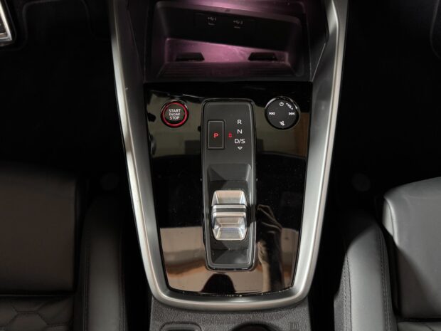 AUDI RS3 SPORTBACK 2.5 TFSI 400 S tronic 7 Quattro complet