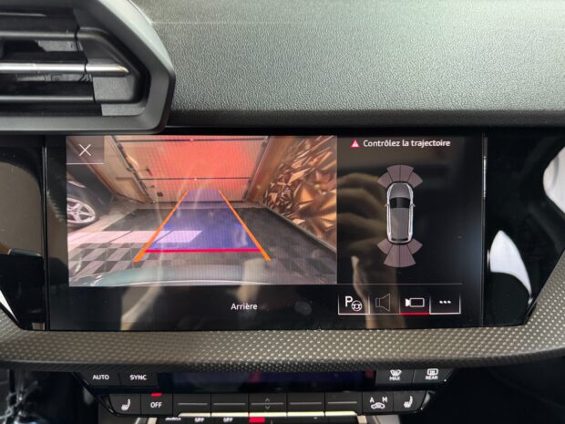 AUDI RS3 SPORTBACK 2.5 TFSI 400 S tronic 7 Quattro complet