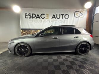 MERCEDES CLASSE A 200 d 8G-DCT AMG Line complet